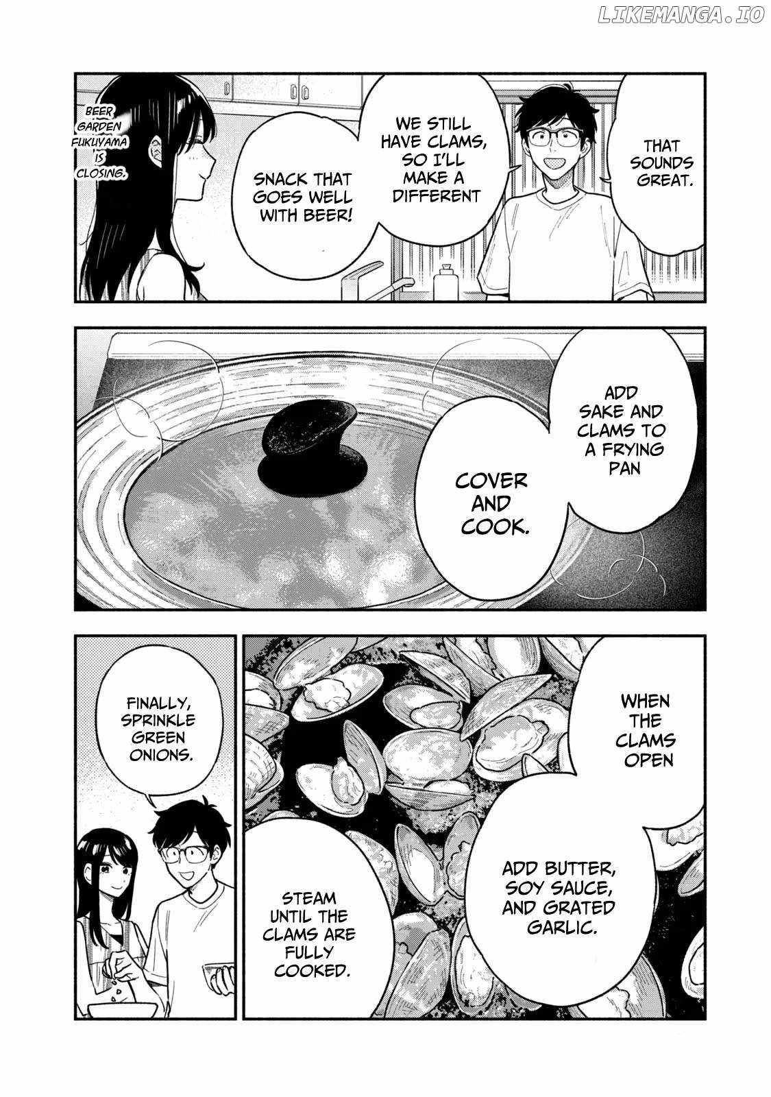 A Rare Marriage: How to Grill Our Love Chapter 117 10